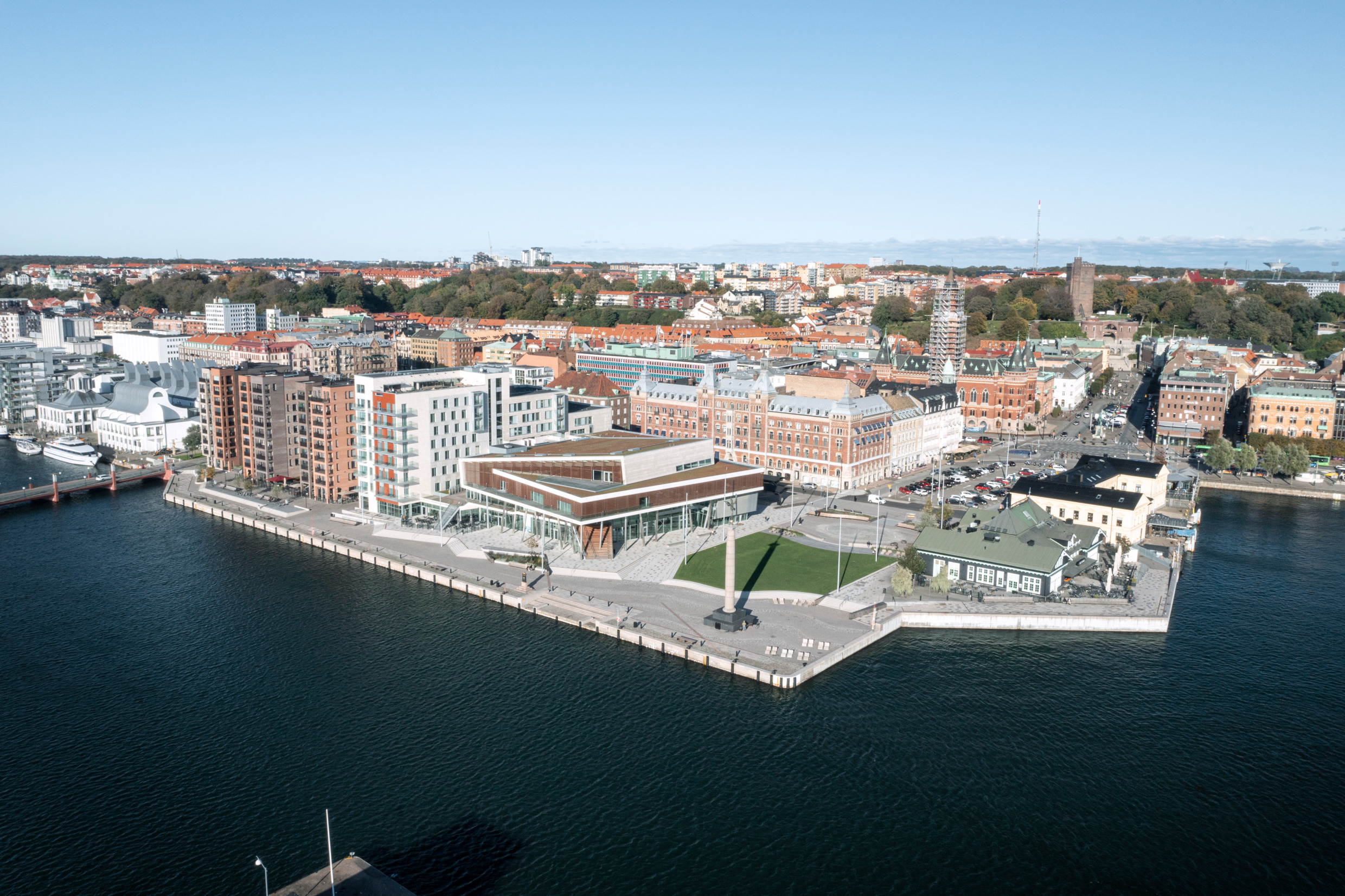 Rejsefoto af Helsingborg