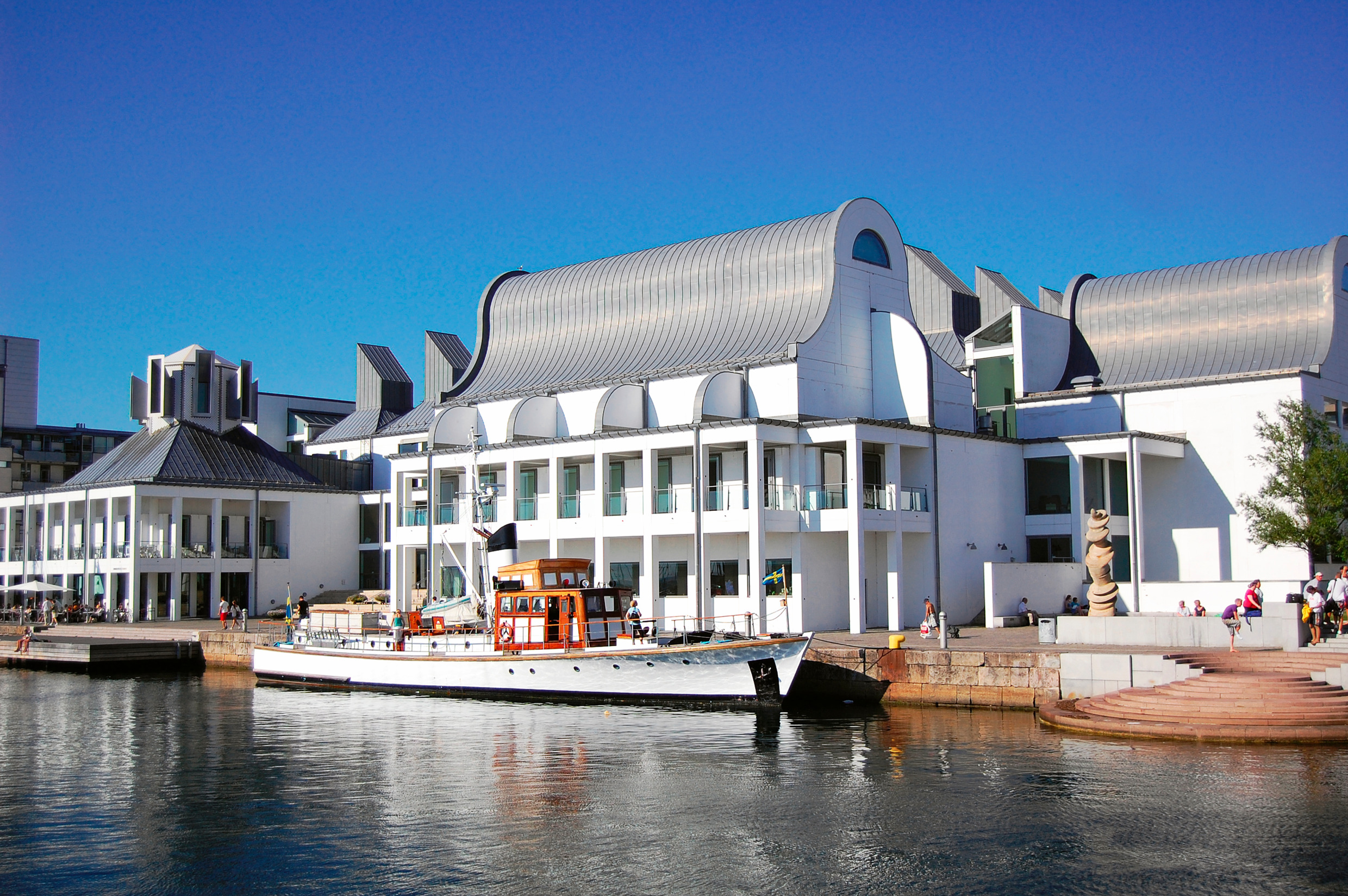 Rejsefoto af Helsingborg