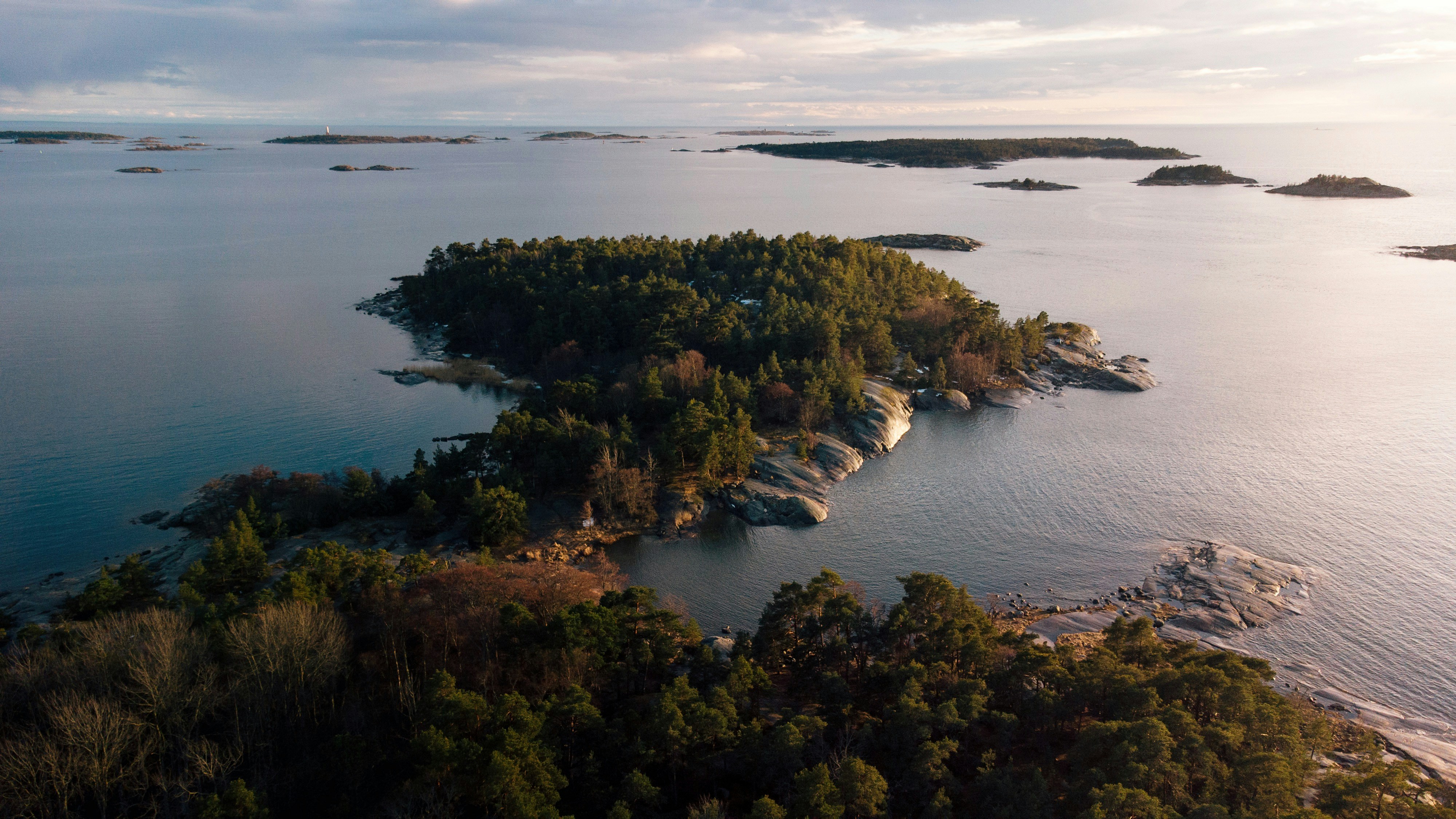 Rejsefoto af Norden